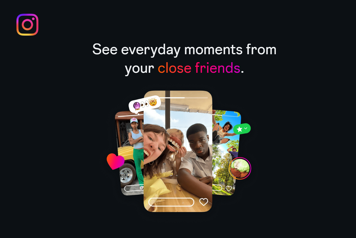 Instagram Hero Image